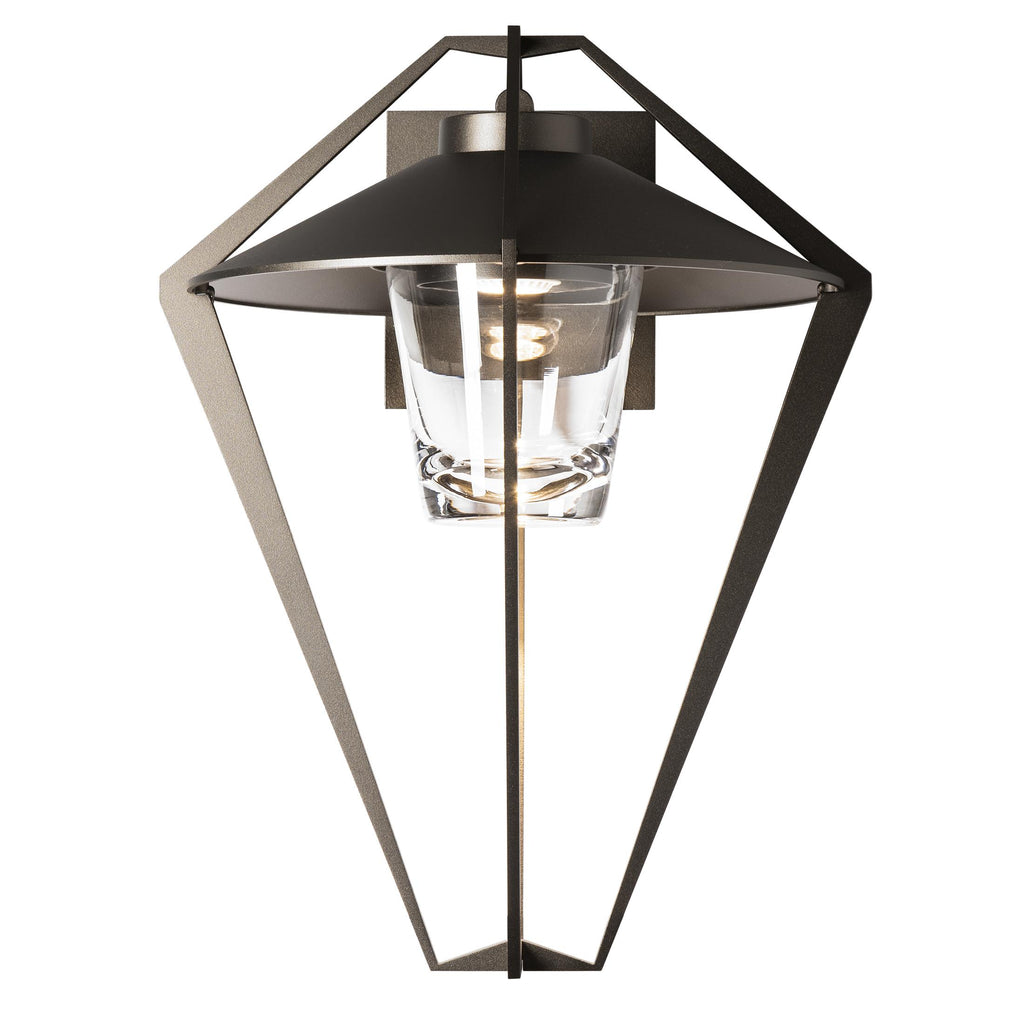 Hubbardton Forge Stellar Small Outdoor Sconce