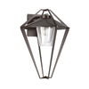 Hubbardton Forge Coastal Bronze Clear Glass (Zm) Stellar Small Outdoor Sconce