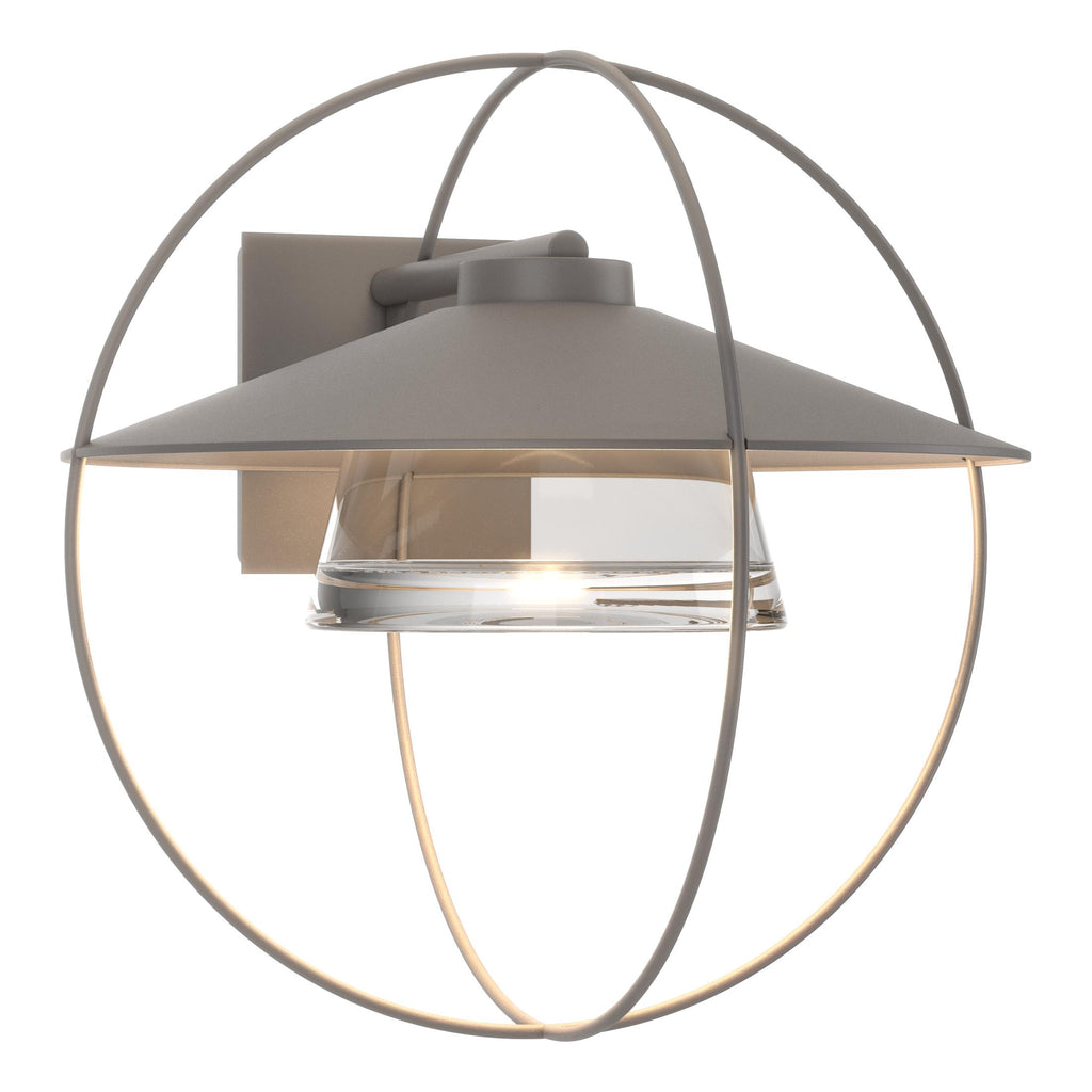 Hubbardton Forge Halo Large Outdoor Sconce