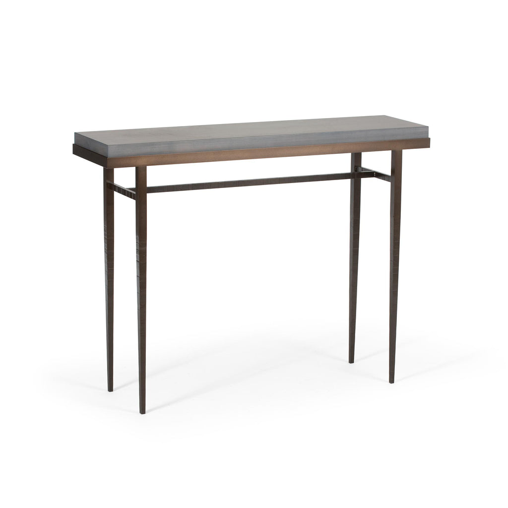 Hubbardton Forge Wick 42" Console Table