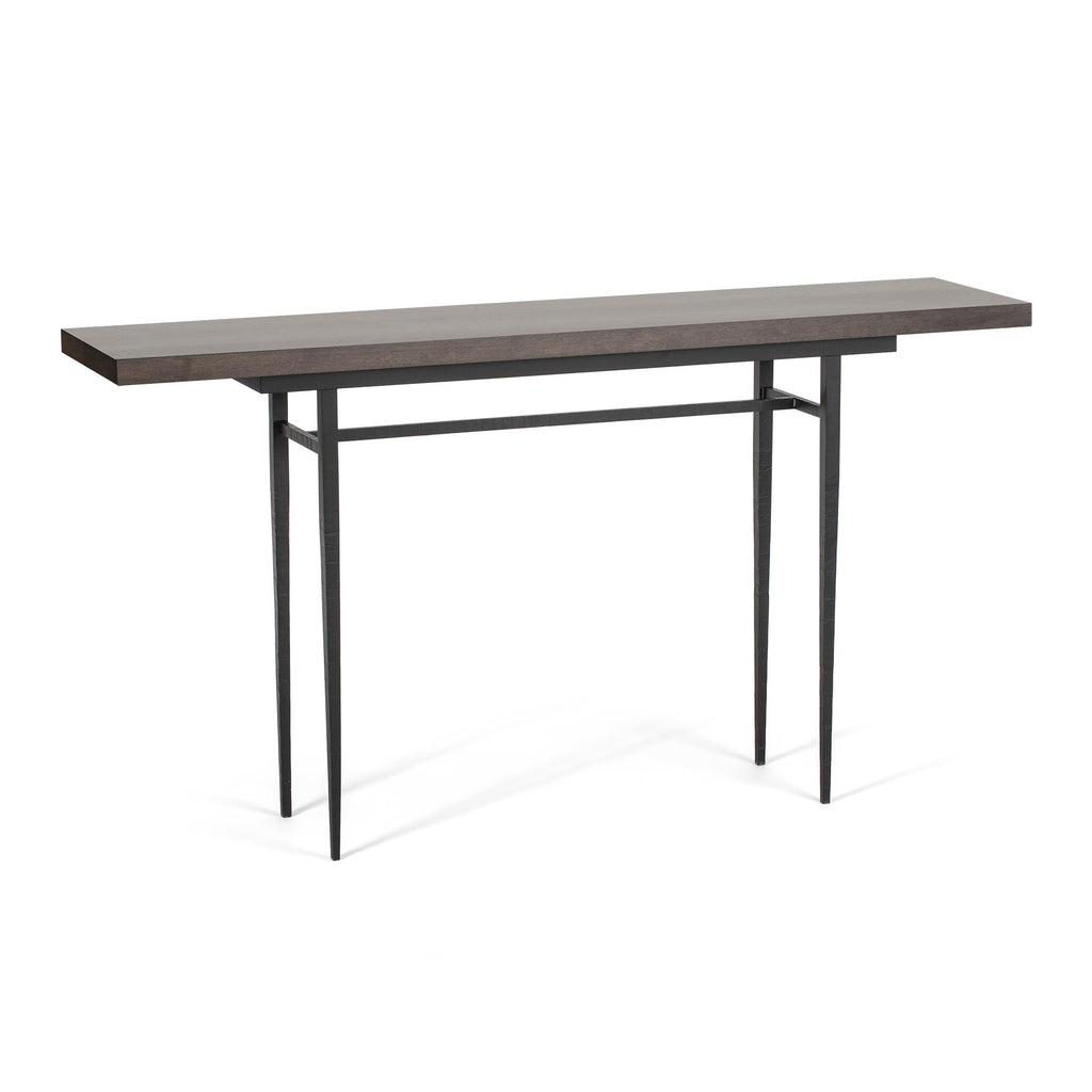 Hubbardton Forge Wick 60" Console Table