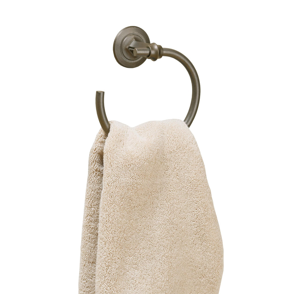 Hubbardton Forge Rook Towel Ring
