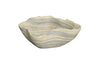 Phillips Collection Cast Gray Onyx Faux Finish Medium Bowl