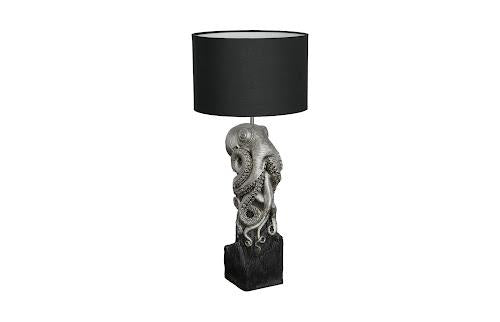 Phillips Octo Table Lamp Black Table Lamp