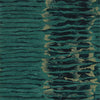 Harlequin Ripple Stripe Emerald/Kingfisher Wallpaper