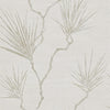 Harlequin Peninsula Palm Parchment Wallpaper