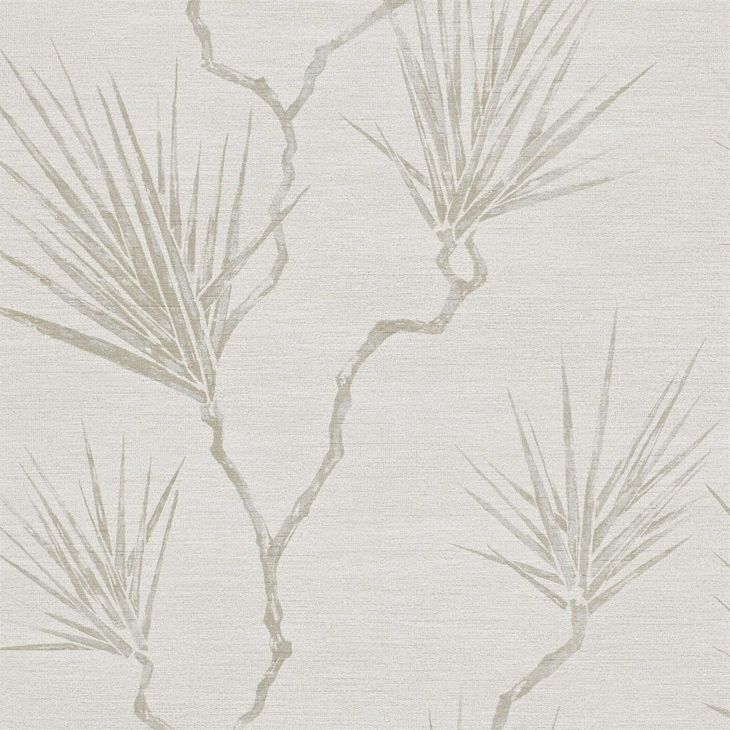 Harlequin Peninsula Palm Parchment Wallpaper