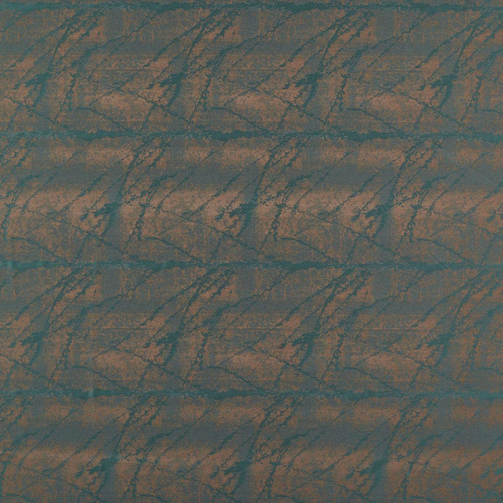 Harlequin Tali Jade/Copper Fabric