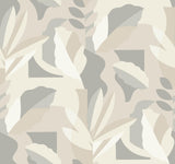 York Neutral Papier Colle Off-White Wallpaper