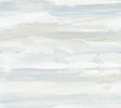 York Blue & Yellow On The Horizon Blue Wallpaper