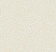 York Almond & Metallic Nebulous Cloud Beige Wallpaper