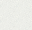 York Duck Egg Nebulous Cloud Blue Wallpaper