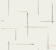 York Neutral & Glint Gilded Sumi-E Off-White Wallpaper