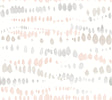 York Pink & Grey Dewdrops Pink Wallpaper