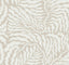 York Taupe & White Fern Fronds Beige Wallpaper