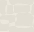 York Caramel & Cream Block Grey Wallpaper