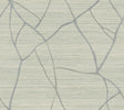 York Jade Raska Blue Wallpaper