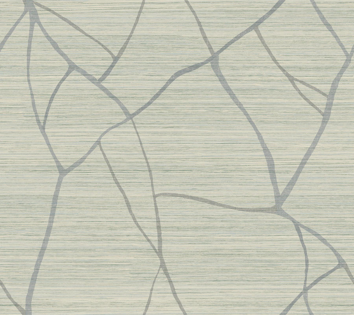 York Jade Raska Blue Wallpaper