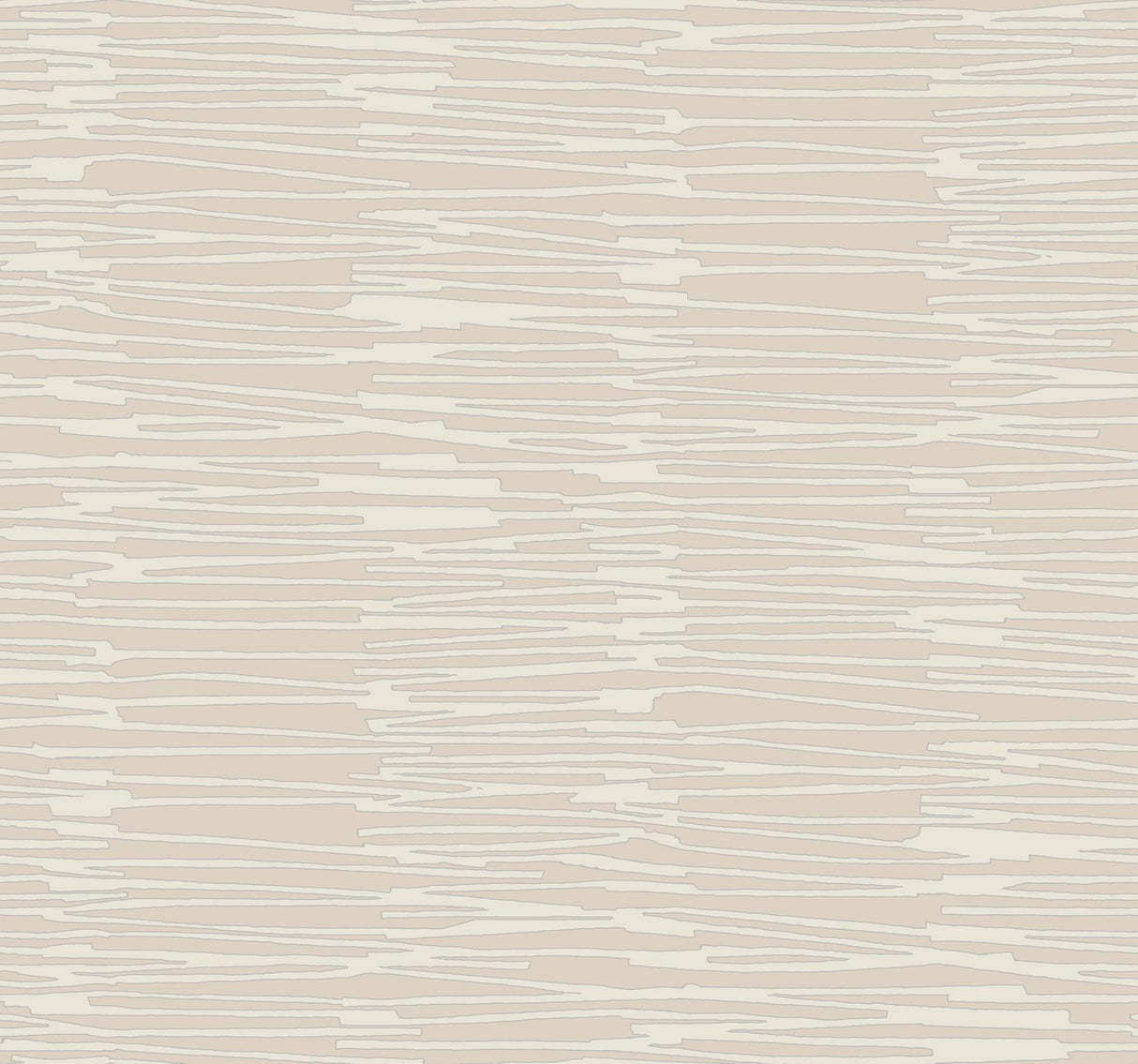 York Clay & Silver Water Reed Thatch Pink Wallpaper