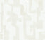 York Dove & Sand Modern Tribal Beige Wallpaper