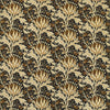 Morris & Co Artichoke Velvet Midnight/Pearwood Fabric