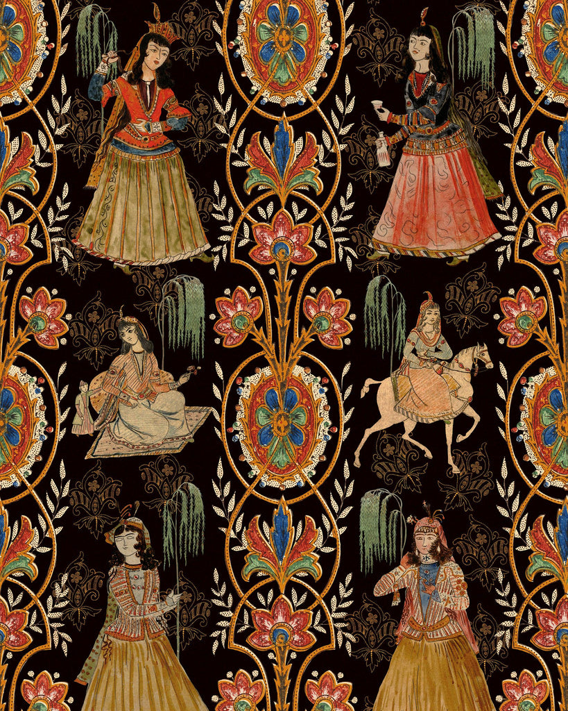 MindTheGap MAGHREBIAN FOLKTALE Tales of Maghreb Wallpaper