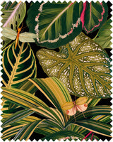 MindTheGap AMAZONIA Natural linen Fabric