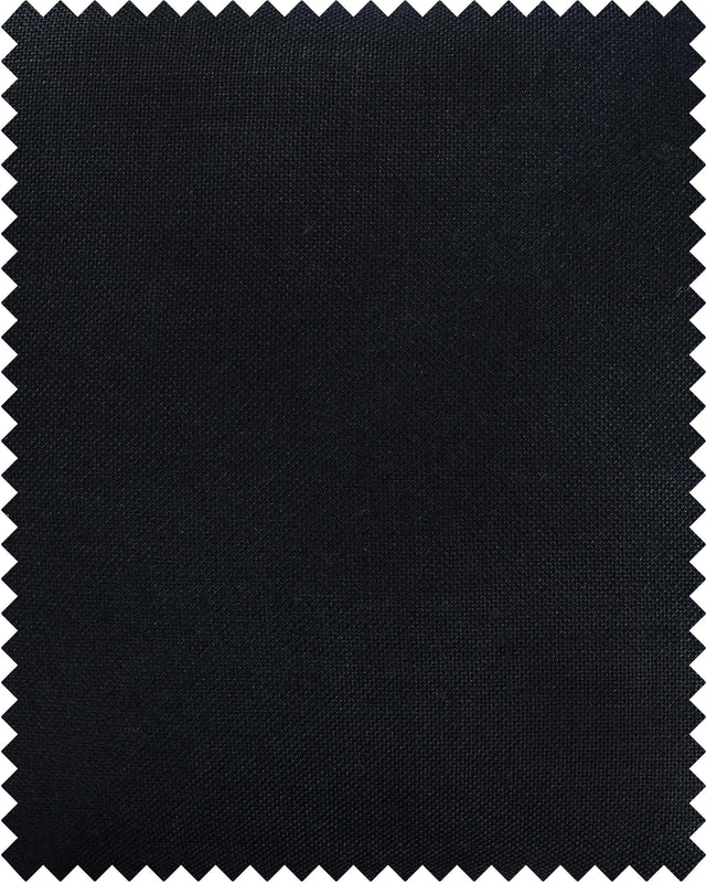 MindTheGap ANTHRACITE Natural linen Fabric