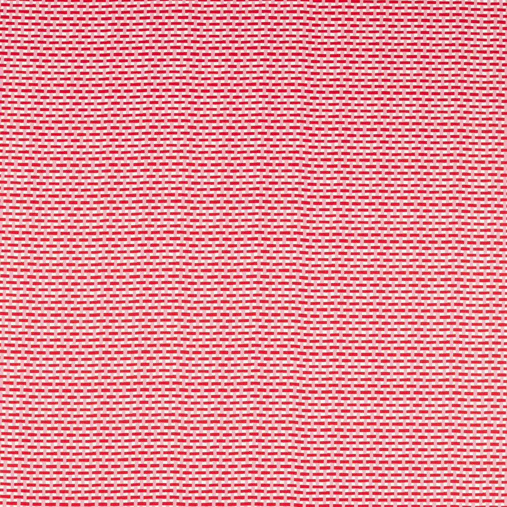Harlequin Coral/Rose Sophie Robinson Fabrics Fabric