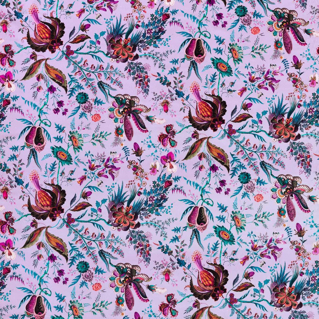 Harlequin Amethyst/Lapis/Ruby Sophie Robinson Fabrics Fabric