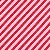 Harlequin Paper Straw Stripe Ruby/Rose Fabric
