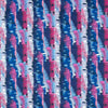 Harlequin Wilderness Lapis/Carnelian/Ruby Fabric