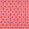 Harlequin Garden Terrace Ruby/Rose Fabric