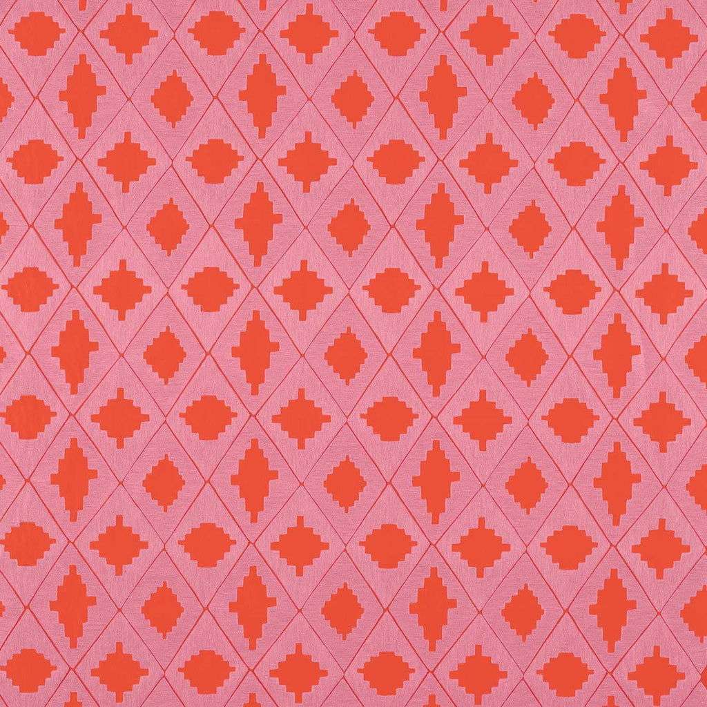 Harlequin Ruby/Rose Sophie Robinson Fabrics Fabric
