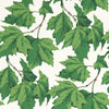 Harlequin Dappled Leaf Emerald Wallpaper