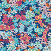 Harlequin Wildflower Meadow Lapis/Carnelian/Aquamarine Wallpaper