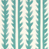 Harlequin Sticky Grass Aquamarine Wallpaper