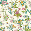 Harlequin Woodland Floral Peridot/Ruby/Pearl Wallpaper