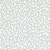 Harlequin Wiggle Lapis/Sky Wallpaper