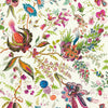 Harlequin Wonderland Floral Spinel/Peridot/Pearl Wallpaper