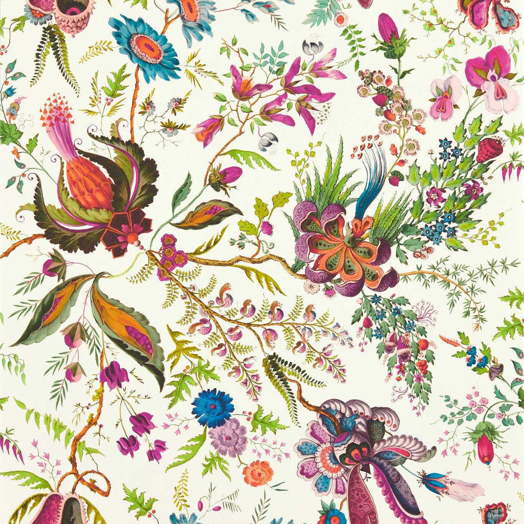 Harlequin Spinel/Peridot/Pearl Sophie Robinson Wallpaper Wallpaper