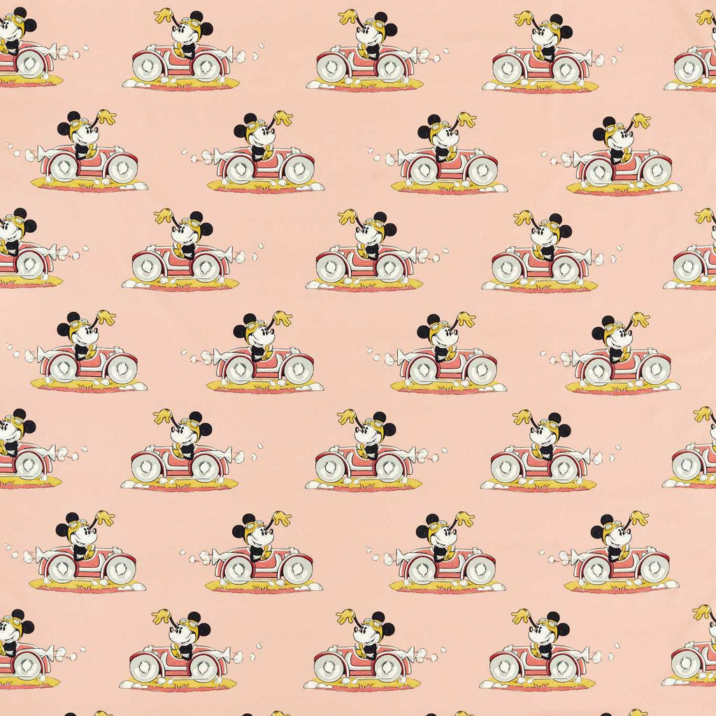 Sanderson Candy Floss Disney Home x Sanderson Fabric