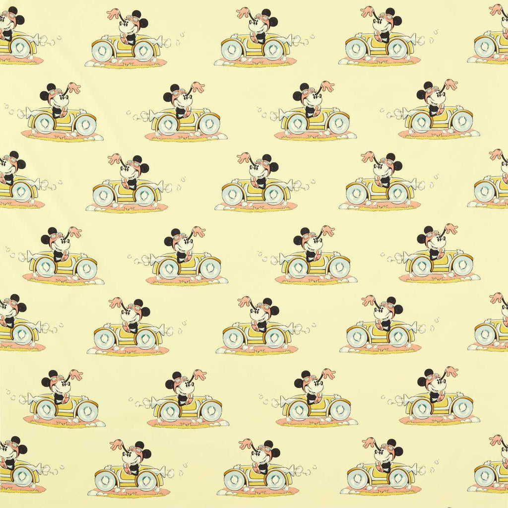 Sanderson Sherbet Disney Home x Sanderson Fabric