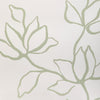 Kravet Floral Sketch Wp Sage Wallpaper