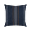 Elaine Smith Journey Indigo Blue Pillow