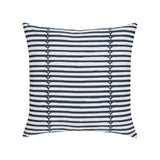 Elaine Smith Sincerity Denim Blue Pillow