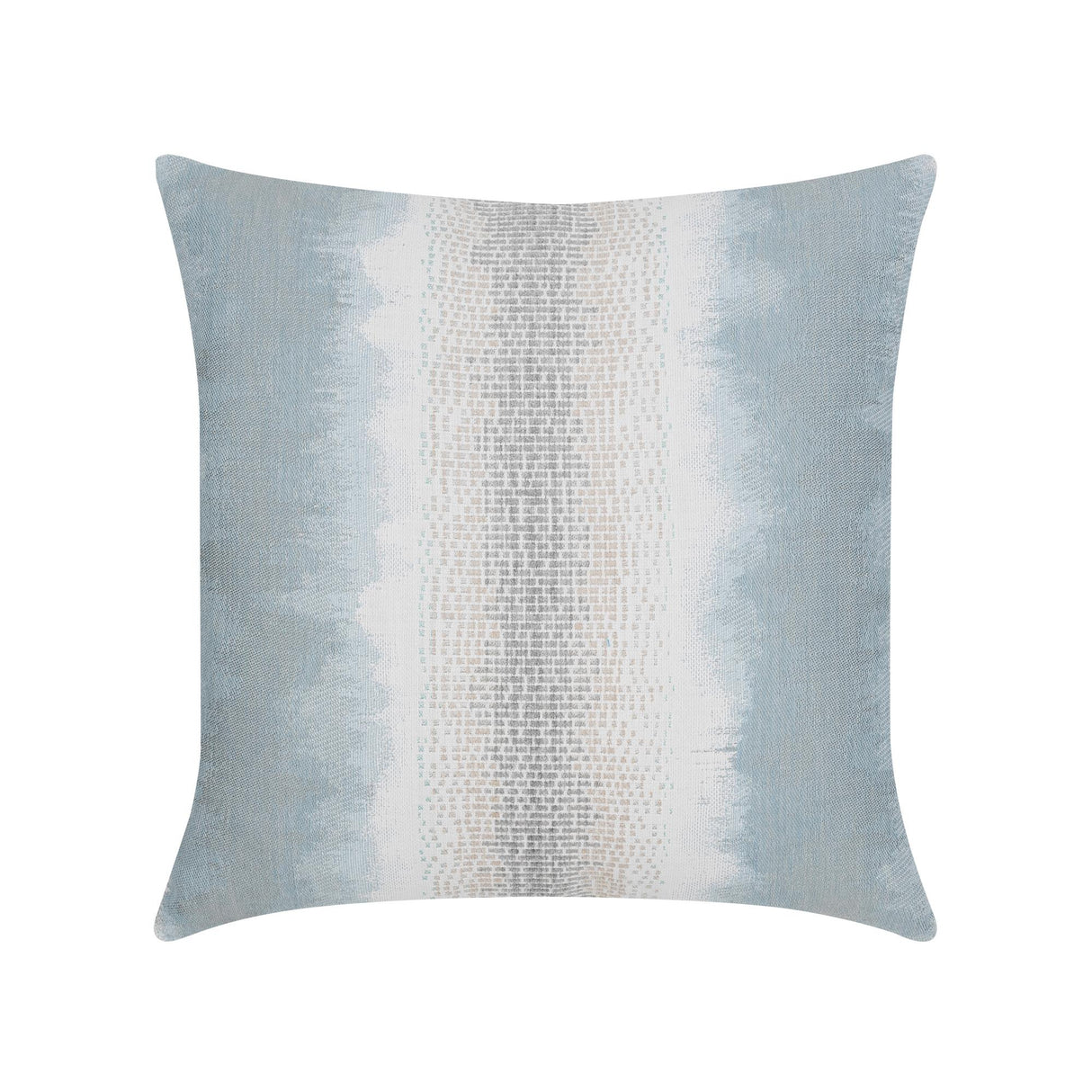 Elaine Smith Resilience Sky Blue Pillow