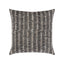 Elaine Smith Intertwine Ebony Ivory Pillow