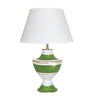 Dana Gibson Jules In Green Table Lamp