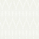 Candice Olson Caf Society Cream Wallpaper